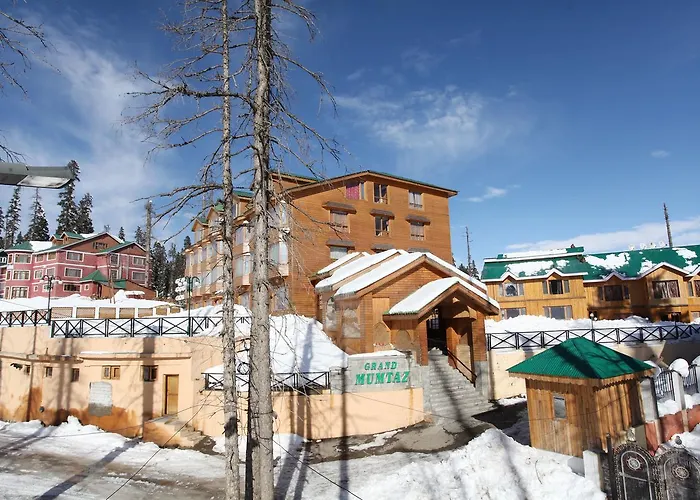 Grand Mumtaz Resorts,Gulmarg