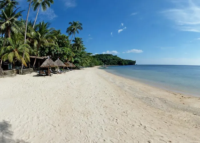 Easy Diving And Beach Resort Sipalay