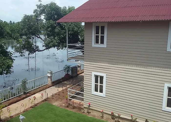 Kalki Resort And Cottages Baga