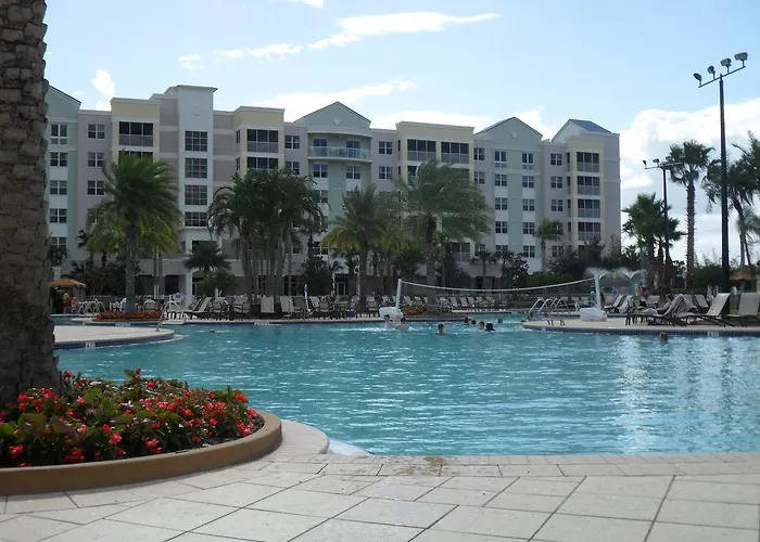 The Fountains Resorts Williamsburg