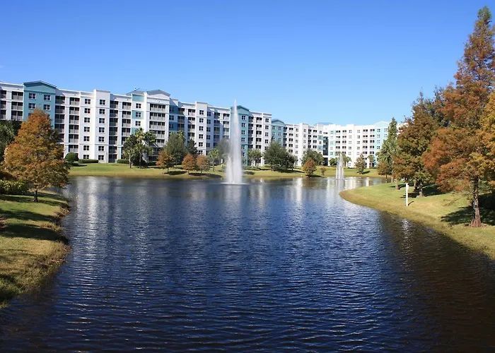 The Fountains Resorts Williamsburg