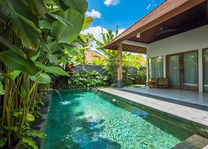 Purana Boutique Resort Ubud 