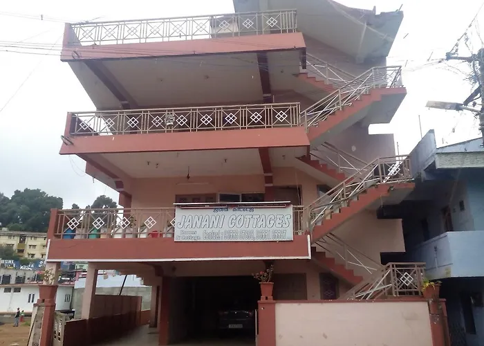 Janani Cottage Ooty
