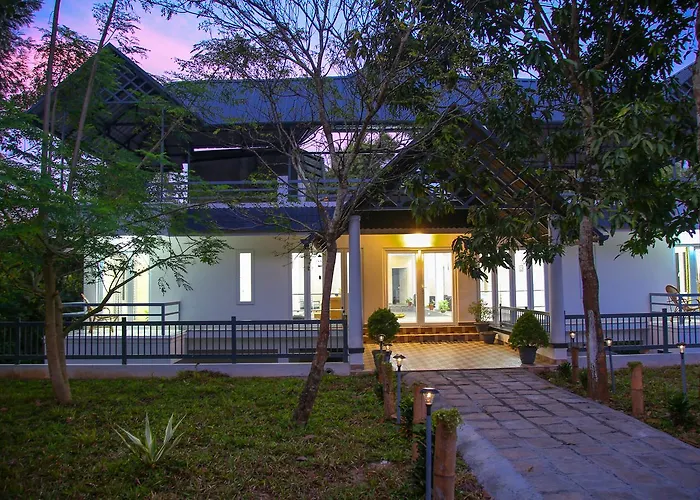 Bamboo Creak Hotel Thekkady