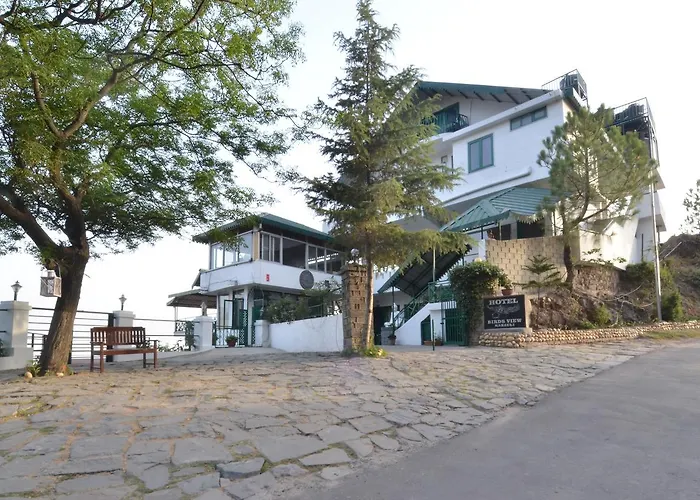 Hotel Birds View Kasauli