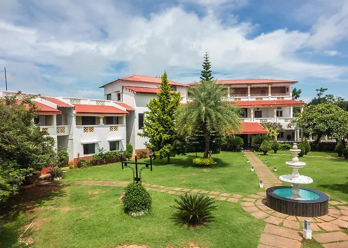 Hotel Landmark Yelagiri