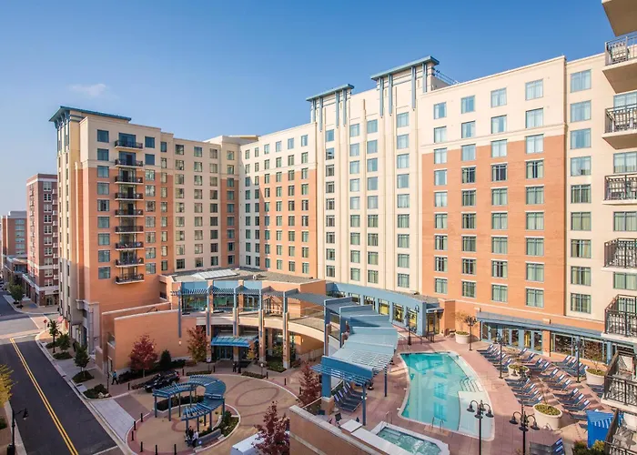 Club Wyndham National Harbor Hotel