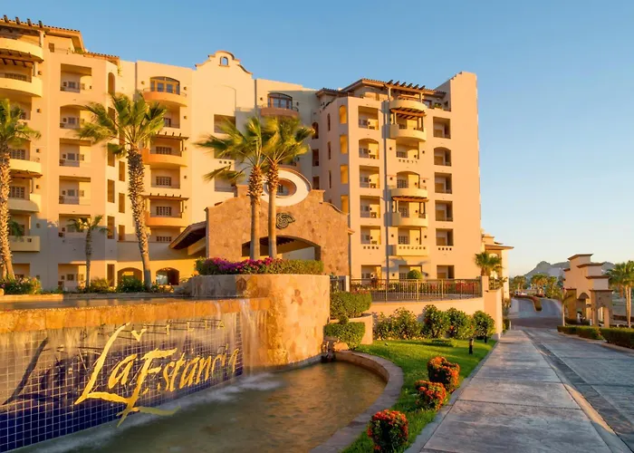 Villa la Estancia Beach Resort&Spa Cabo San Lucas