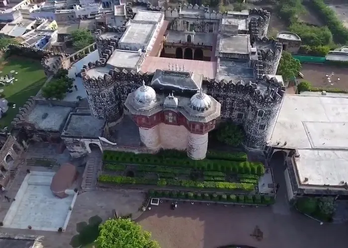 Atulya Fort Khejarla Jodhpur 