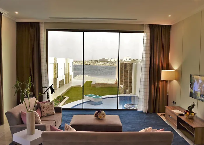 Tamara Holiday Homes, Al Khobar Half Moon Bay