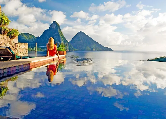Jade Mountain Hotel Soufriere