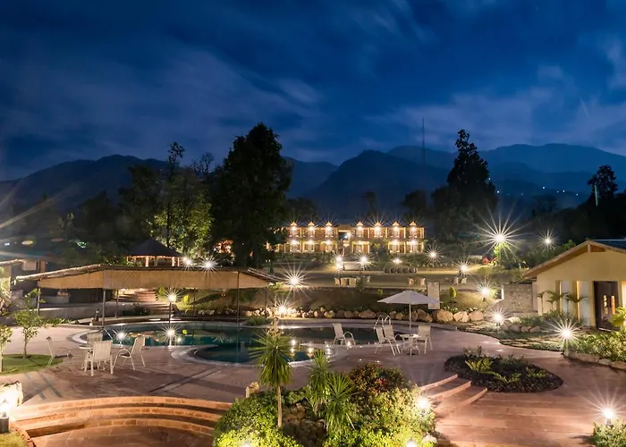 Sitabani Jungle And Spa Resort Ramnagar 