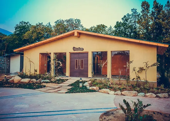 Sitabani Jungle And Spa Resort Ramnagar 