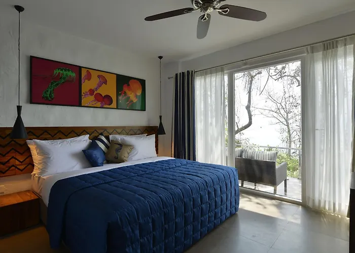 Cintacor Island Resort Karwar