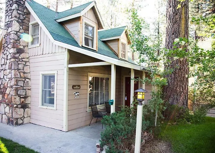 Sleepy Forest Cottages Big Bear Lake