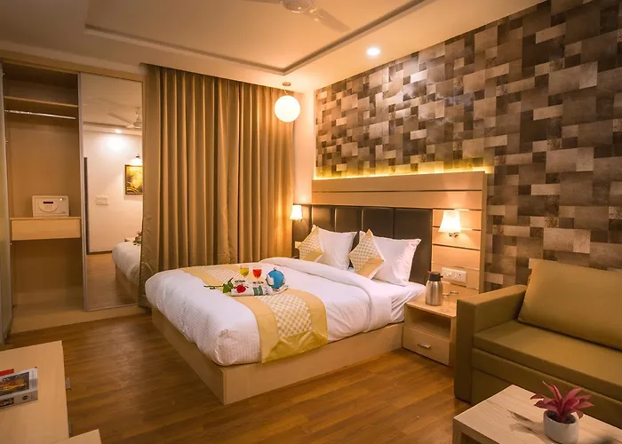 Kadamb Spritual Stay Vrindavan