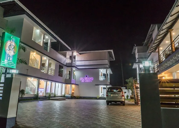 Clirind Resort Athirappilly
