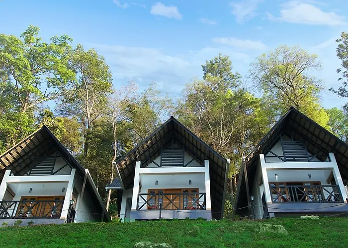 Woodrose Resort Kalpetta