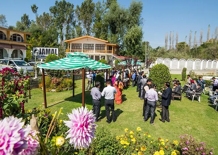 Jamal Resorts Srinagar 