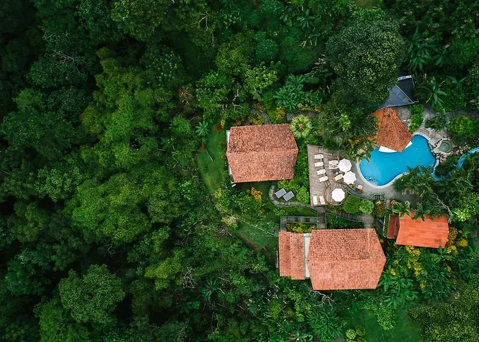 Si Como No Resort & Wildlife Refuge Manuel Antonio