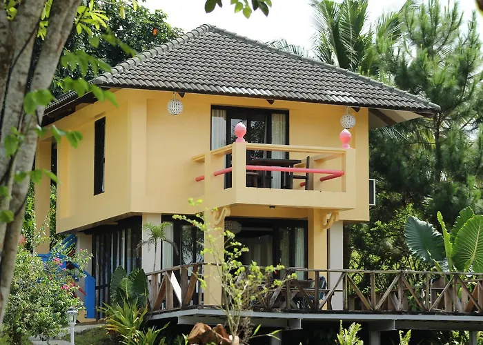 Porta Verde Resort Villas Caliraya Cavinti