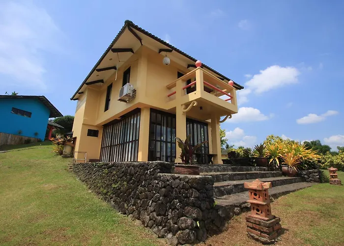 Porta Verde Resort Villas Caliraya Cavinti