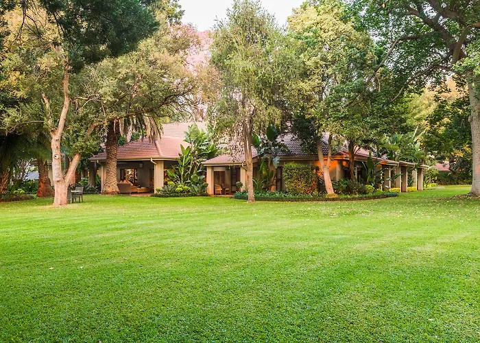 Sondela Nature Reserve & Spa Country House Bela-Bela