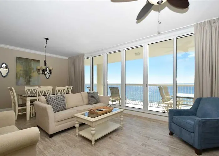 Silver Beach Towers W1204 - 3 Bedroom Condo At Silver Beach Towers Destin