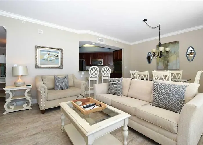 Silver Beach Towers W1204 - 3 Bedroom Condo At Silver Beach Towers Destin