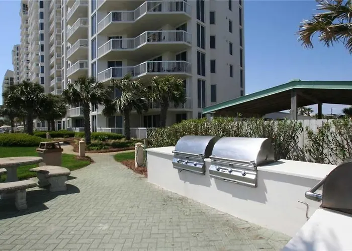 Silver Beach Towers W1204 - 3 Bedroom Condo At Silver Beach Towers Destin