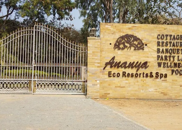 Ananya Eco Resorts & Spa Hyderabad