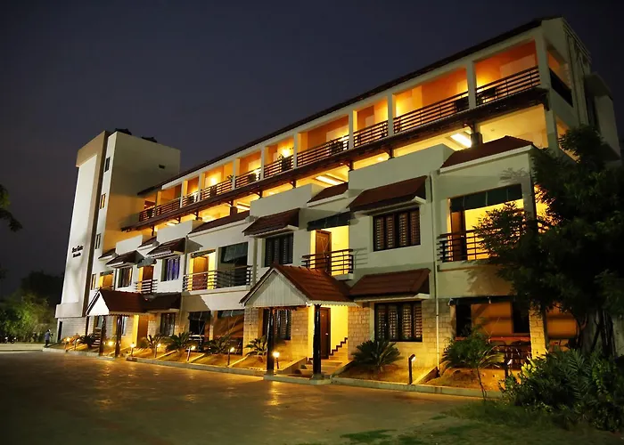 Seagate Church View Resorts Velankanni