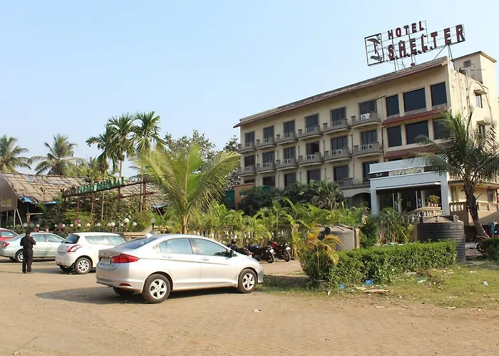 The Shelter Hotel & Resorts Sasupada