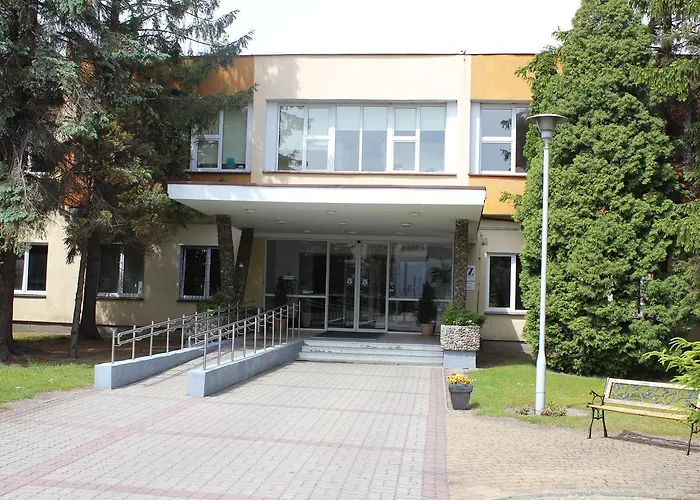 Hotel Osw Mega Kołobrzeg