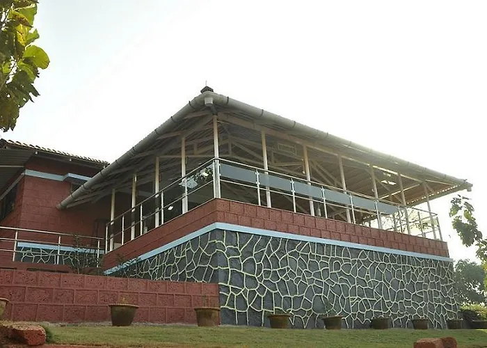 Panthastha Prangan Pure Veg Resort Diveagar