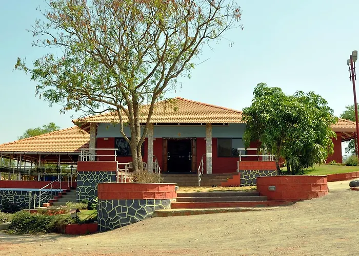 Panthastha Prangan Pure Veg Resort Diveagar