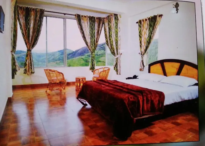 Vaga Hills Resort By Red Rabbit Vagamon