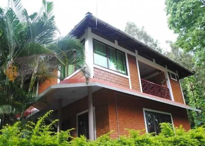 Rockgardens Holiday Resorts Gudalur 