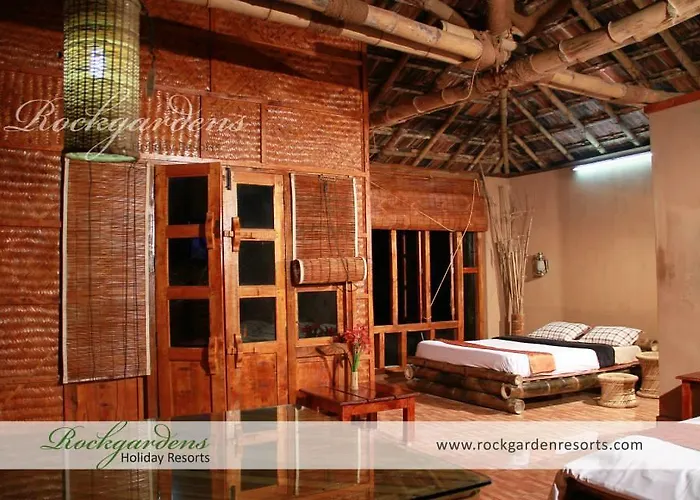 Rockgardens Holiday Resorts Gudalur 