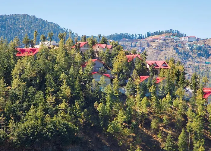 Kvr Clarks Inn, Kufri Shimla