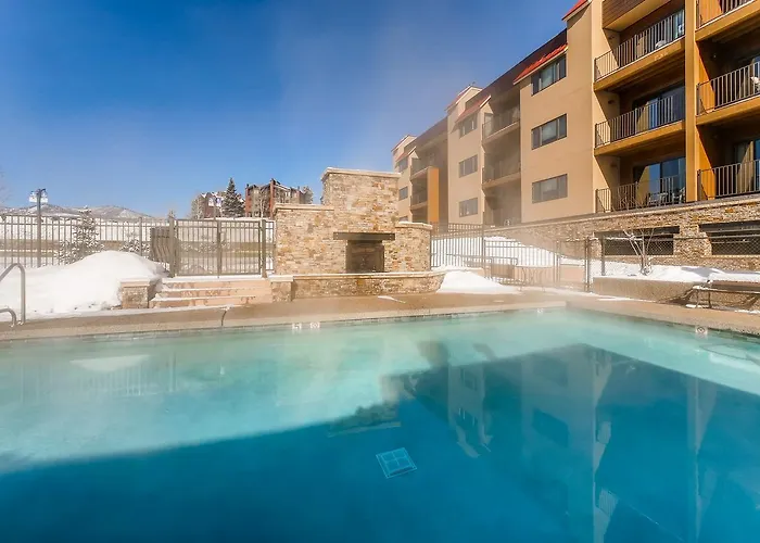 Snow Flower Condos Steamboat Springs