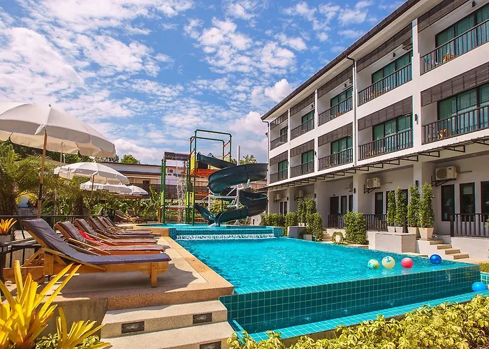 Aonang Viva Resort - Sha Plus Ao Nang