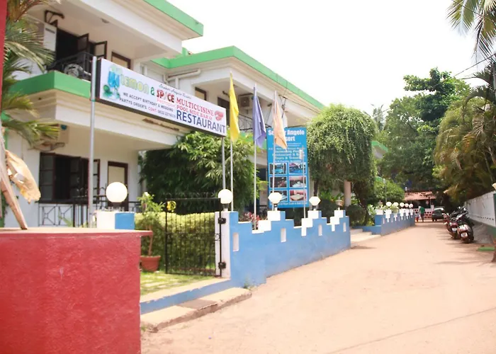 Senhor Angelo Resort Goa Calangute