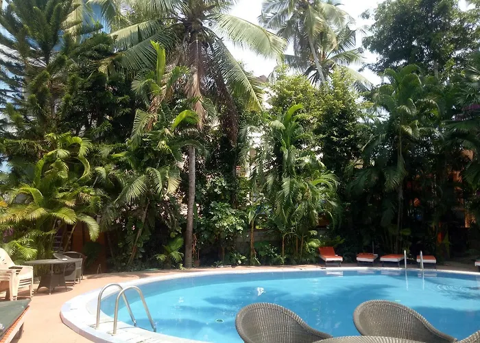 Wilson Ayurvedic Beach Resorts Kovalam