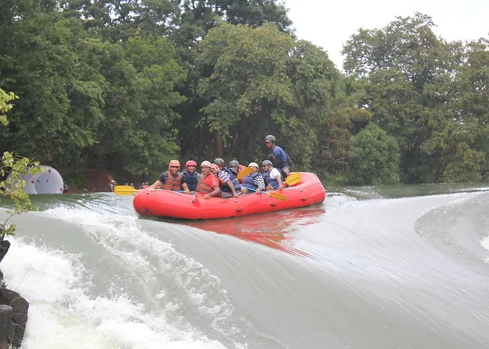Whistling Woodzs Hotel Dandeli