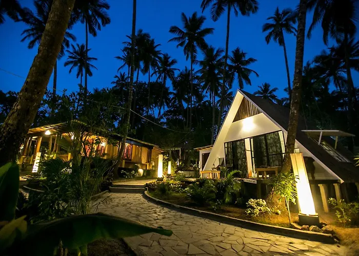 La La Land Resort Goa Palolem
