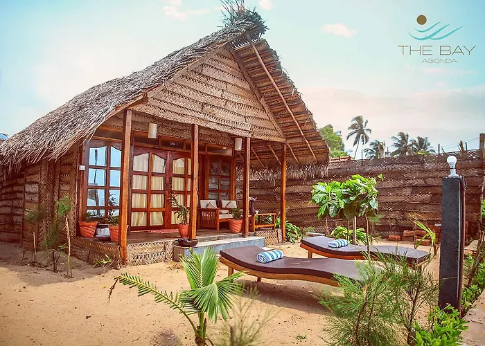 The Bay Agonda Hotel