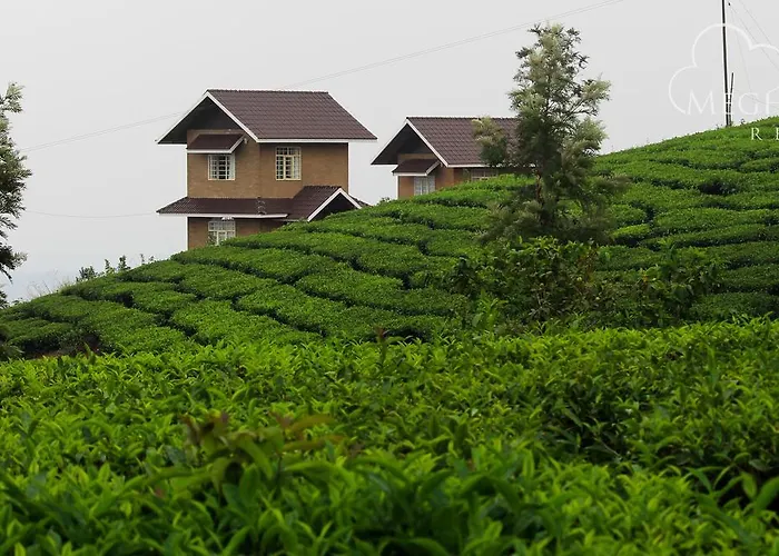 Meghamala Resorts Idukki