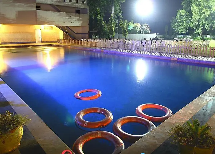 Whistling Meadows Hotel Ahmedabad