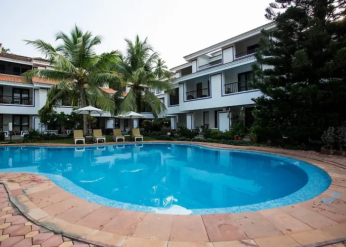 Resort Lagoa Azul Arpora